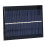 2x Solarmodul Polykristallin 100x70mm, 1W 5V 4