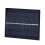 2x Solarmodul Polykristallin 100x70mm, 1W 5V 5
