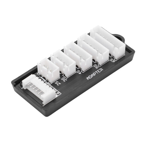 2S-6S Balance Charger Expansion Board Adapter 2