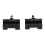 2Pcs Tool Post Holder High Speed Steel 250-002 2