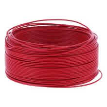 7-adrig Kupfer BV-1x1 100m Isolierkabel AC300V