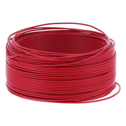 7-adrig Kupfer BV-1x1 100m Isolierkabel AC300V