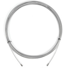 Stahlseil 4,0mm Zugfest 30m 98,4ft