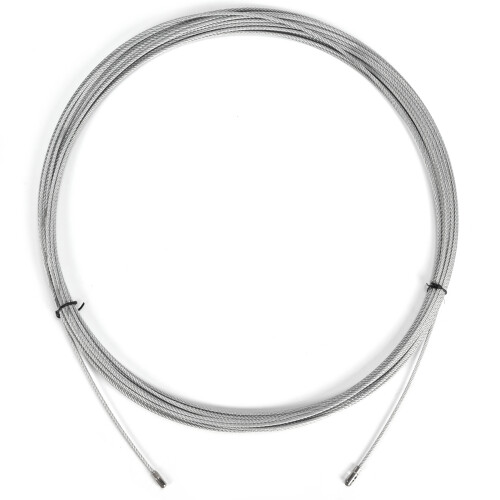 Stahlseil 4,0mm Zugfest 30m 98,4ft