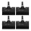 4Pcs Tool Post Holder High Speed Steel 250-001 1