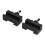 2Pcs Tool Post Holder High Speed Steel 250-002 3