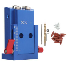 Winkellöcher-Positionierer XK-1 für Holz