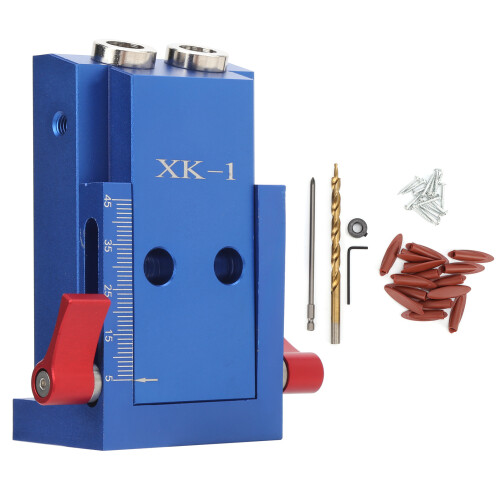 Winkellöcher-Positionierer XK-1 für Holz