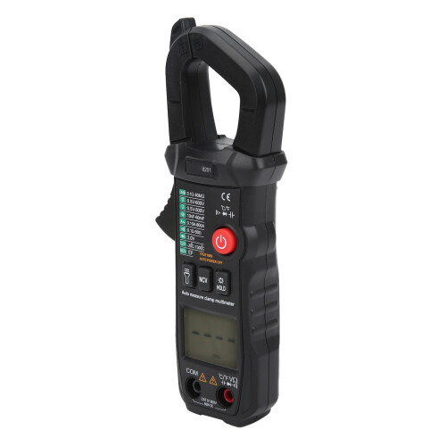 ET8201 600A/600V Intelligentes Clamp-Meter Auto-ID 2
