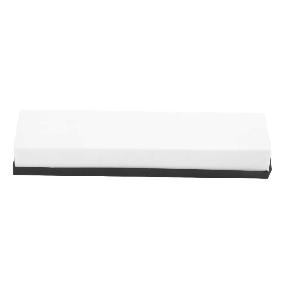 White Knife Sharpening Stone 4000 Grit Whetstone Sharpener
