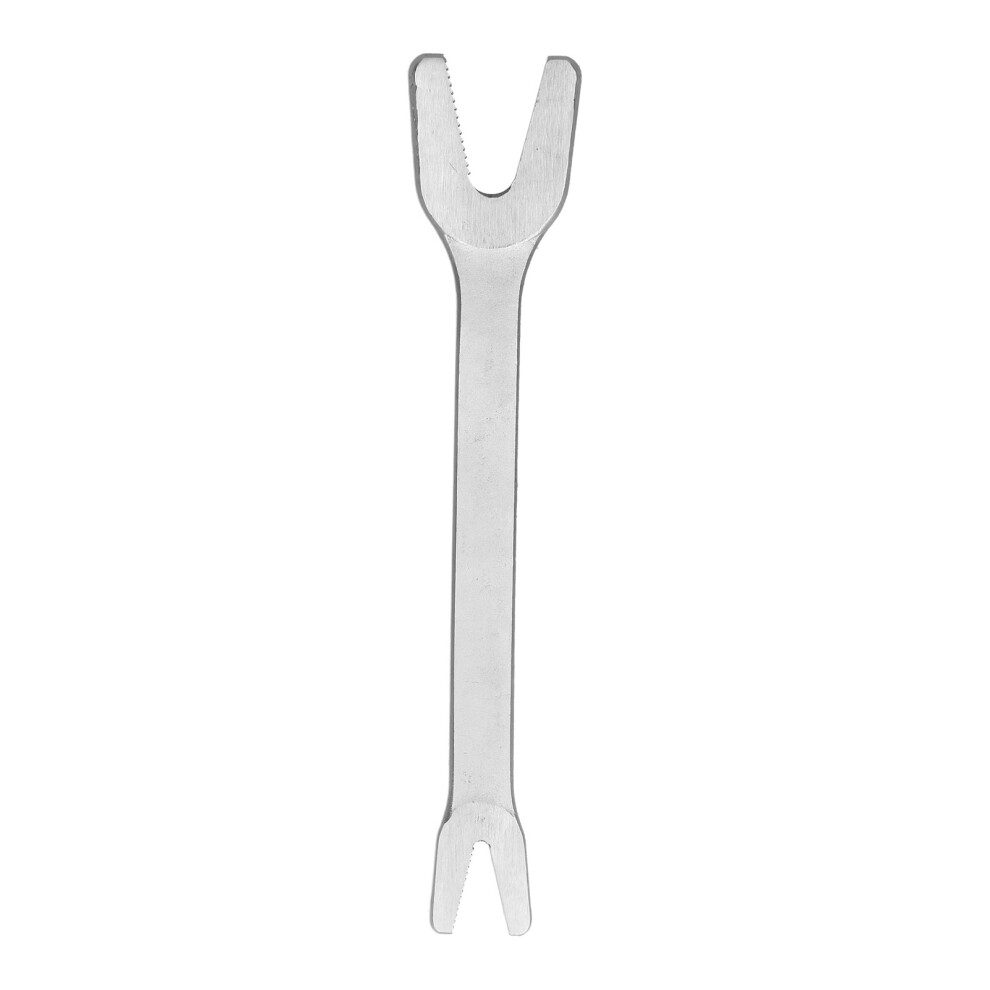 Ywrench Open Double Ended Tooth Spanner 625Mm 323163155135