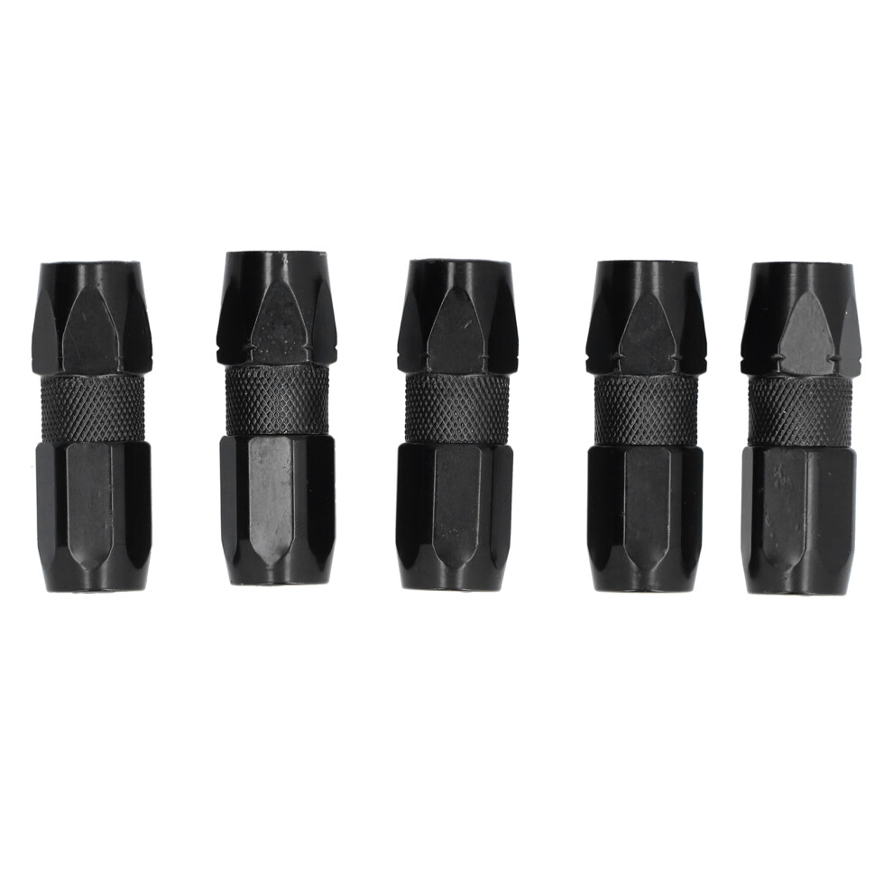 5Pcs Grease Gun Coupler Durable Flat Nozzle For Maintenance 323163155159