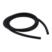 (1inch 1 Meter) NBR-Ölschlauch 1 Zoll 1m Schwarz Hochdruck Kraftstoffleitung