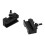 2Pcs Tool Post Holder High Speed Steel 250-001 4