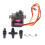 Mini-Metallgetriebe-Servo für RC-Hubschrauber, Flugzeug, Boot 1