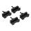 4Pcs Tool Post Holder High Speed Steel 250-001 5