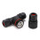 Wire Connector IP68 Waterproof PA66 Flame Retardant CDF200/3T 3
