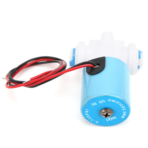 G1/4 Magnetventil DC12V ECV60 Automatik-Dosier 1