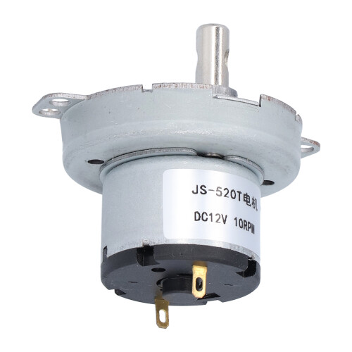 Getriebemotor 10U/min DC12V JS-520T 2