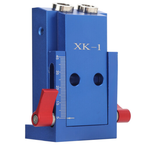 Winkellöcher-Positionierer XK-1 für Holz 2