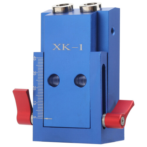 Winkellöcher-Positionierer XK-1 für Holz 1