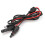 Solar-Ladekabel Messing DC5521 300V 2