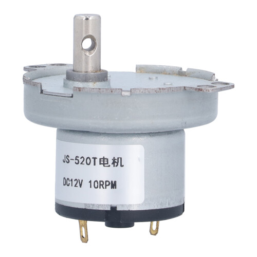 Getriebemotor 10U/min DC12V JS-520T 1