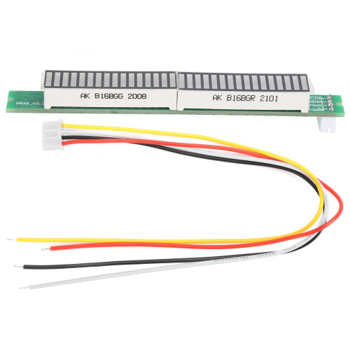 32-Bit-Musikpegelanzeige LED DIY-Schaltungsteile