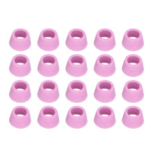 20Pcs Porcelain Nozzle AG-60 for Plasma Cutting Torch