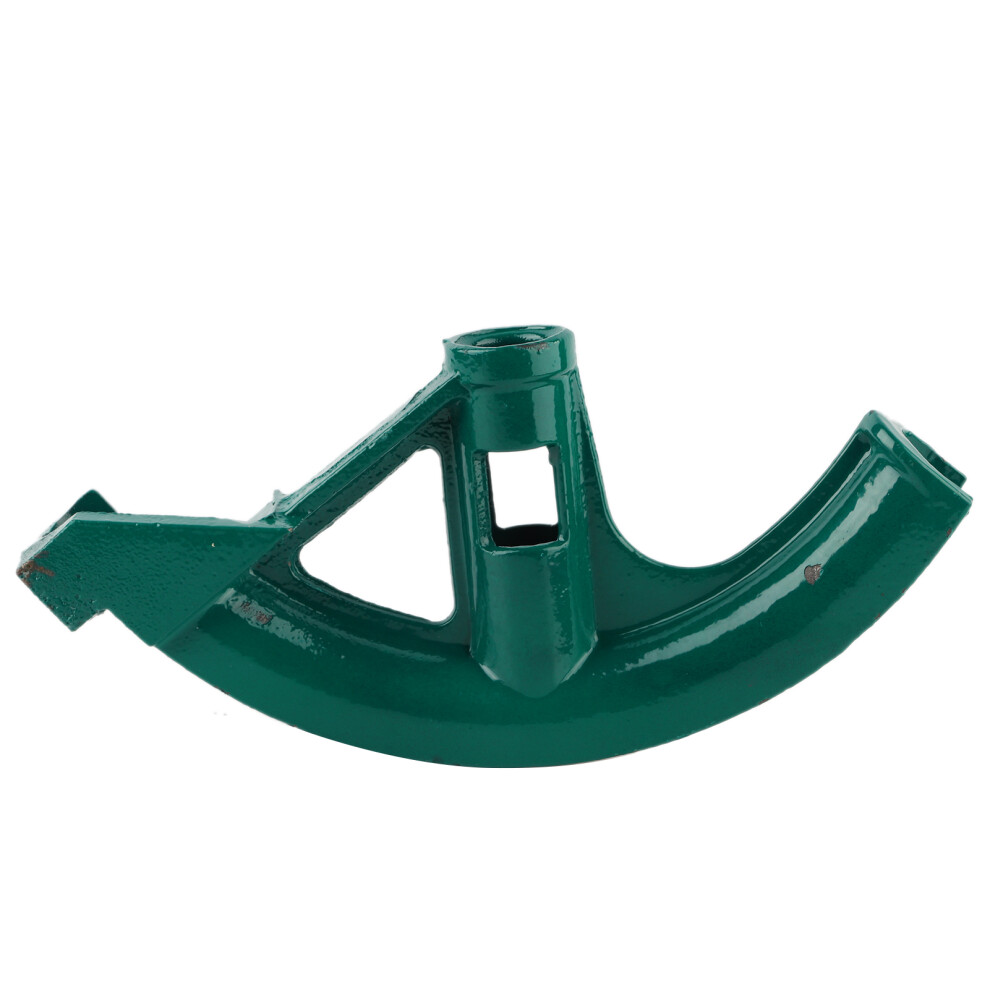 (1 1/4In) Cast Iron Pipe Bender Manual Wire Fast Bending Tool Kw7027 1.25In 323163155302