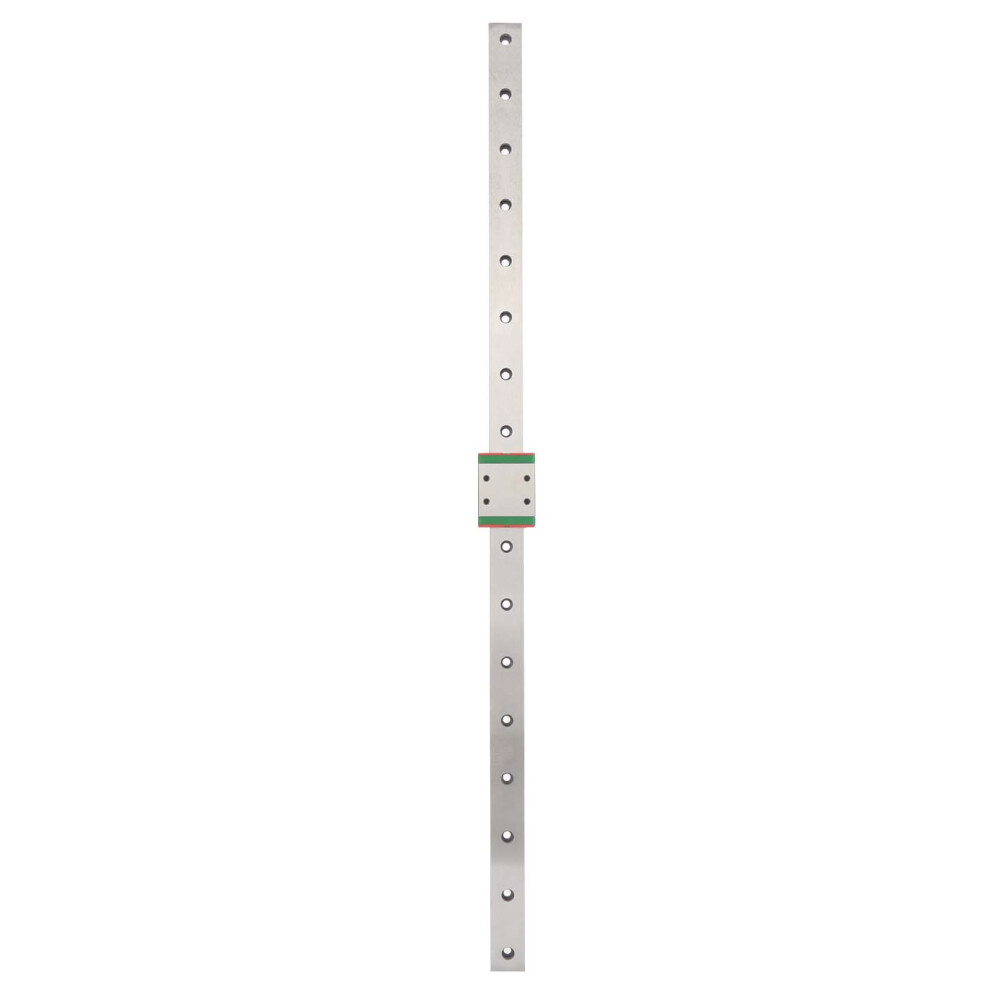 Linear Guide Miniature Widened Block Slider Rail Mgw9c-500-1R 323163163055