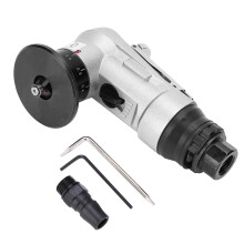 Pneumatic Chamfering Tool 45 Handheld Air for Aluminum