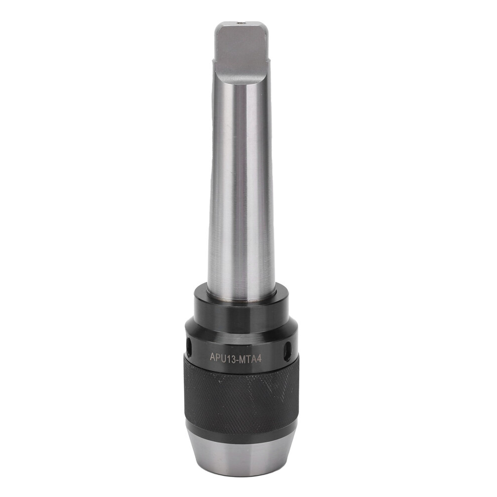 Integral Keyless Drill Chuck Straight Shank Apu13-Mta4 323163160566