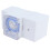 Mechanischer Zeitschalter 24h Energiespar-Timer 220VAC 4