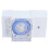 Mechanischer Zeitschalter 24h Energiespar-Timer 220VAC 2