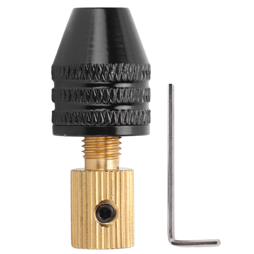 Fast Change Drill Chuck 2.3Mm Adapter 0.5-3.2Mm Clamping 323163163291