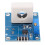 DC 5V Hall-Stromsensor 35A Überspannungsschutz WCS1800 3