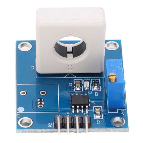 DC 5V Hall-Stromsensor 35A Überspannungsschutz WCS1800 2