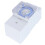 Mechanischer Zeitschalter 24h Energiespar-Timer 220VAC 3