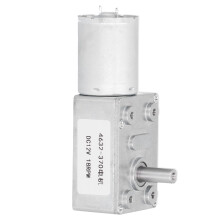 DC Motor 4632-370 12V 18rpm for Window Openers
