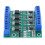 4-Way MOS Tube Module PLC Amplifier with Signal Indicator 4