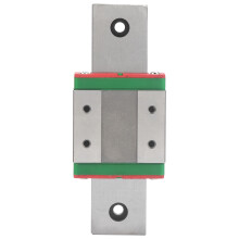 MGW12C-100-1R Edelstahl Miniatur Linearführung