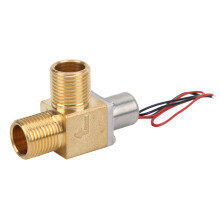 Wasser-Solenoidventil elektrisch Metall G1/2 DC 4.5V