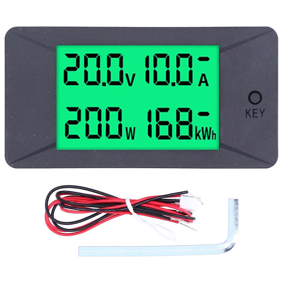 Pzem-025 Dc5-12V Current Voltage Meter Digital Voltmeter 323163162348