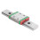 MGW9C-100-1R Linearführungsblock HRC59.5 Miniatur 3
