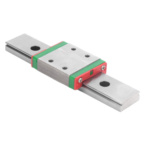 MGW9C-100-1R Linearführungsblock HRC59.5 Miniatur 2