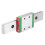 MGW9C-100-1R Linearführungsblock HRC59.5 Miniatur 4