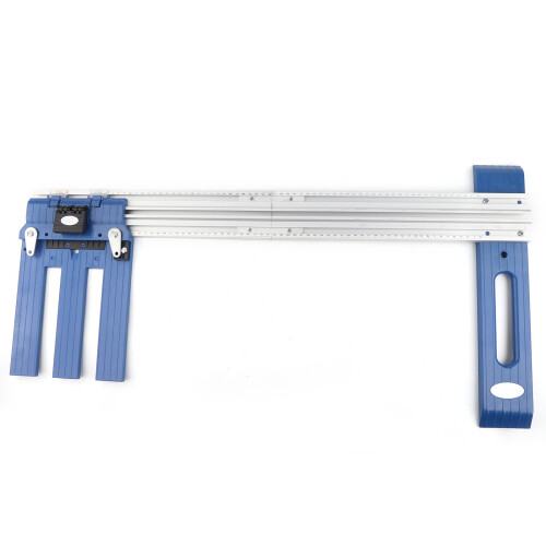 Holzbearbeitung-Sägeführung Aluminium 0-65cm