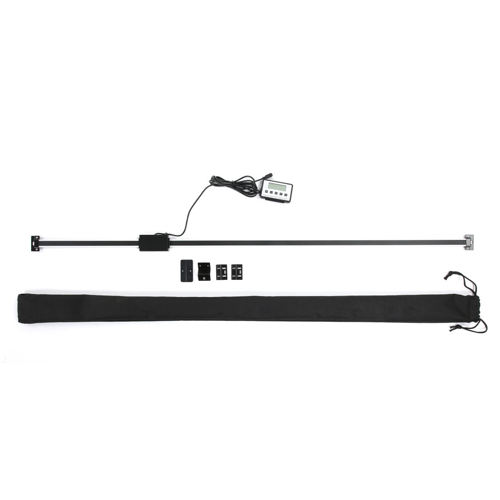 Digital Readout Linear Scale 0-1000Mm Plastic Aluminum Ruler 323163163550