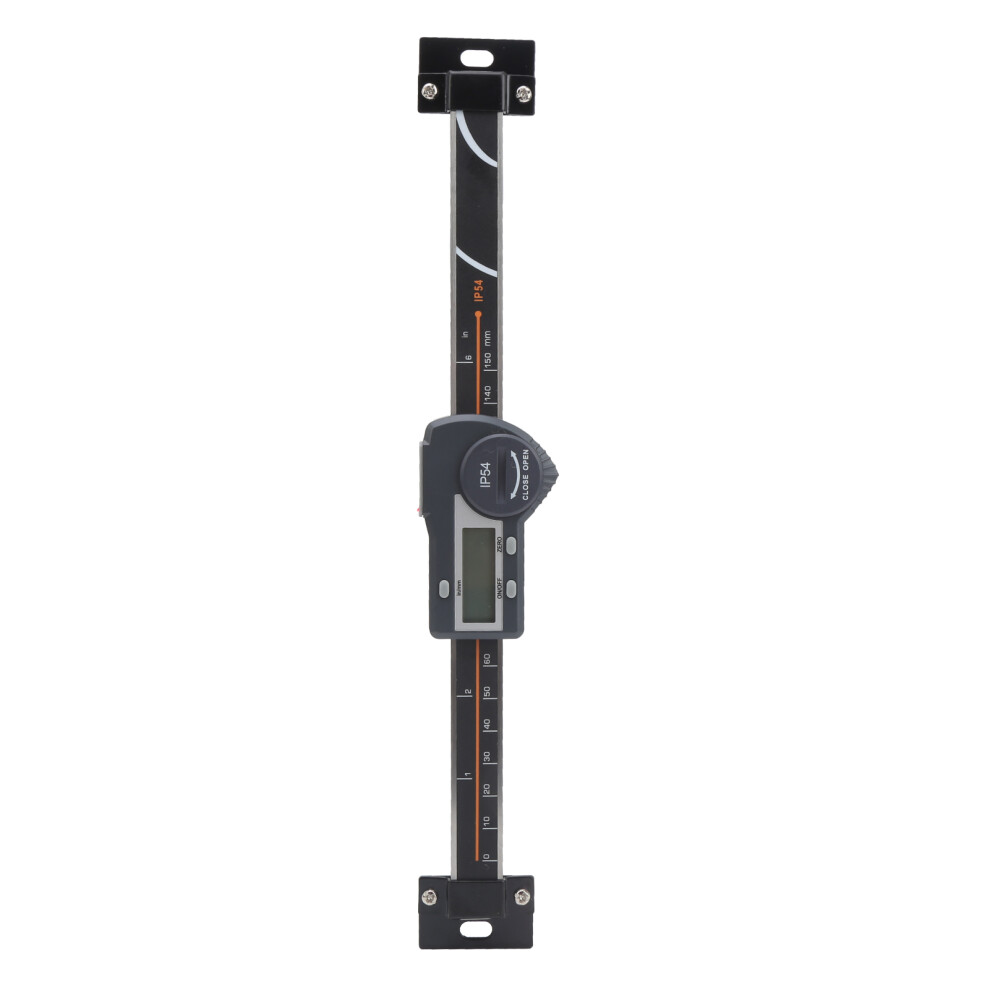 Digital Vernier Caliper Horizontal Gauge 0-150Mm 323163163574